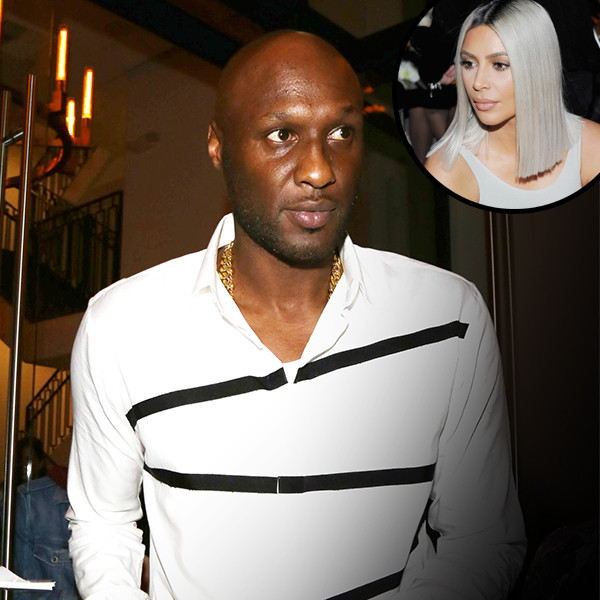 Kim Kardashian, Lamar Odom Kim Kardashian, Lamar Odom